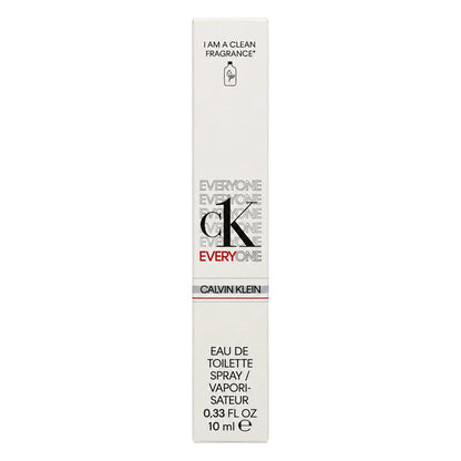 Calvin Klein CK Everyone 10ml Eau de Toilette travel spray retail box