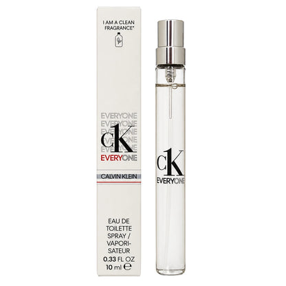 Calvin Klein CK Everyone 10ml Eau de Toilette travel spray bottle with retail box