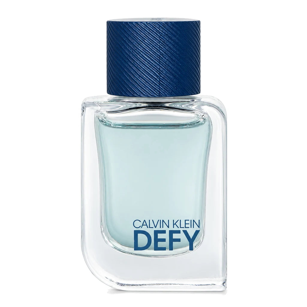 Calvin Klein Defy 5ml EDT Splash bottle