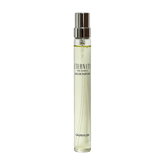 Calvin Klein Eternity 10ml EDP Travel Spray – product only