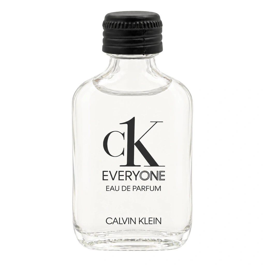 Calvin Klein Everyone 10ml Eau de Parfum miniature bottle