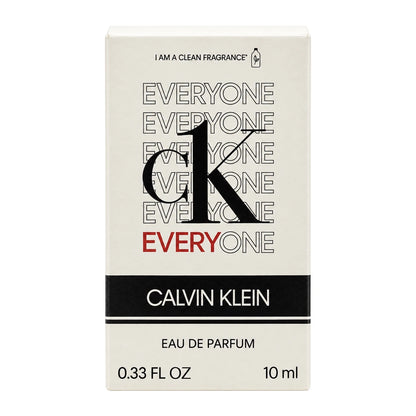 Calvin Klein Everyone 10ml Eau de Parfum miniature retail box