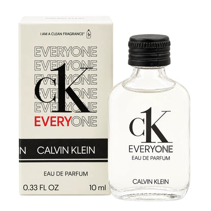 Calvin Klein Everyone 10ml Eau de Parfum miniature bottle with retail box