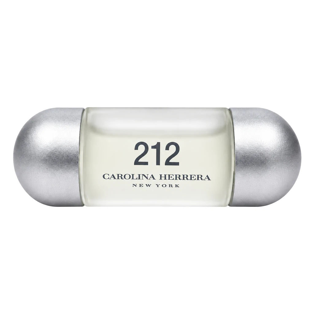 Carolina Herrera 212 NYC 5ml EDT Miniature bottle