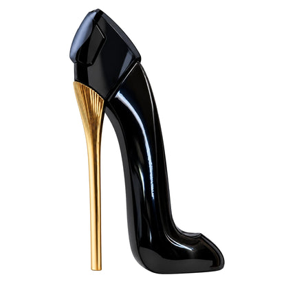 Carolina Herrera Good Girl 50ml EDP Spray & Body Lotion 100ml Gift Set; 50ml shoe-shaped perfume bottle