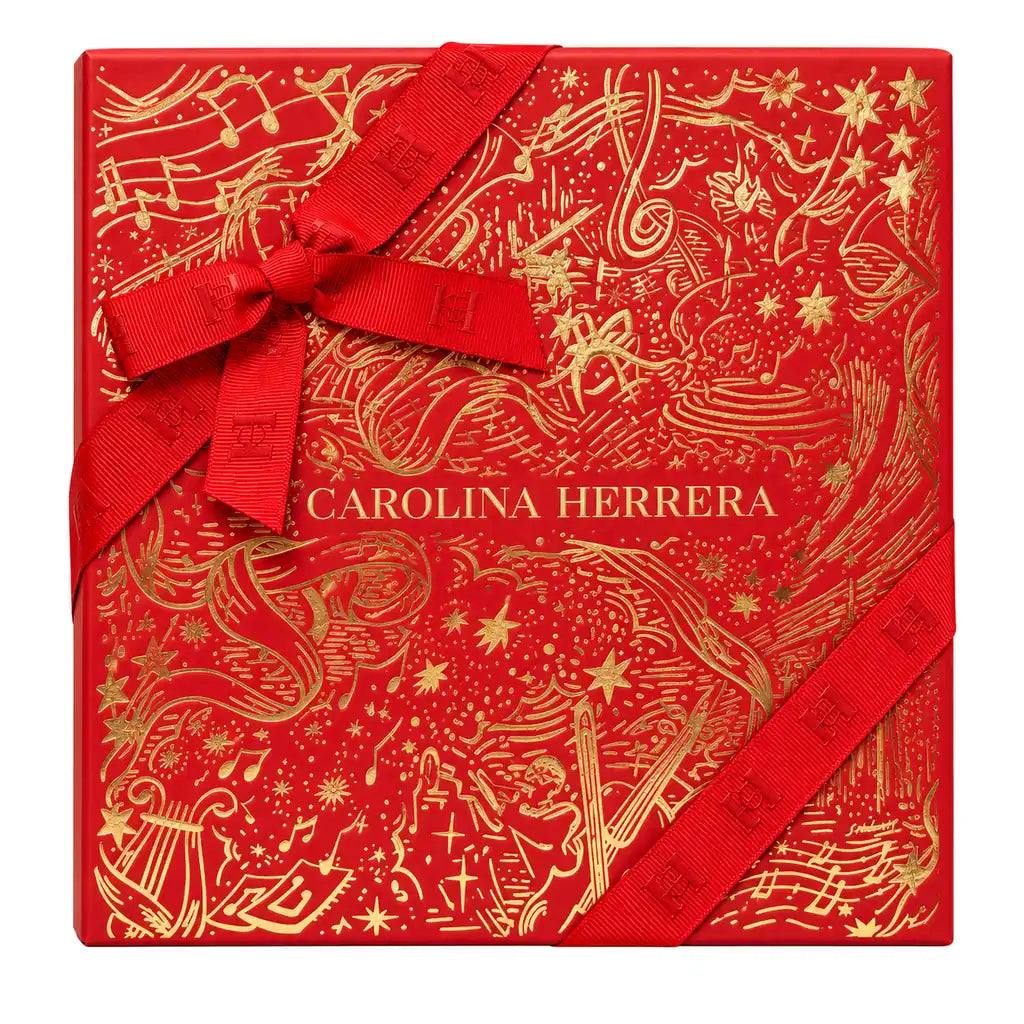 Carolina Herrera Good Girl 50ml EDP Spray & Body Lotion 100ml Gift Set; closed gift box