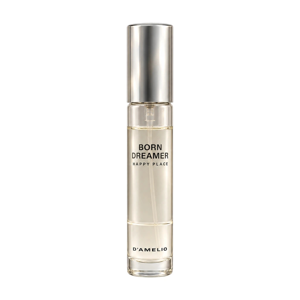 Charli d'Amelio 2x 10ml EDT Spray Gift Set Dream 10ml EDT & Happy 10ml EDT; Born Dreamer Happy Place 10ml travel spray only