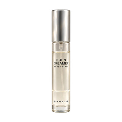 Charli d'Amelio 2x 10ml EDT Spray Gift Set Dream 10ml EDT & Happy 10ml EDT; Born Dreamer Happy Place 10ml travel spray only