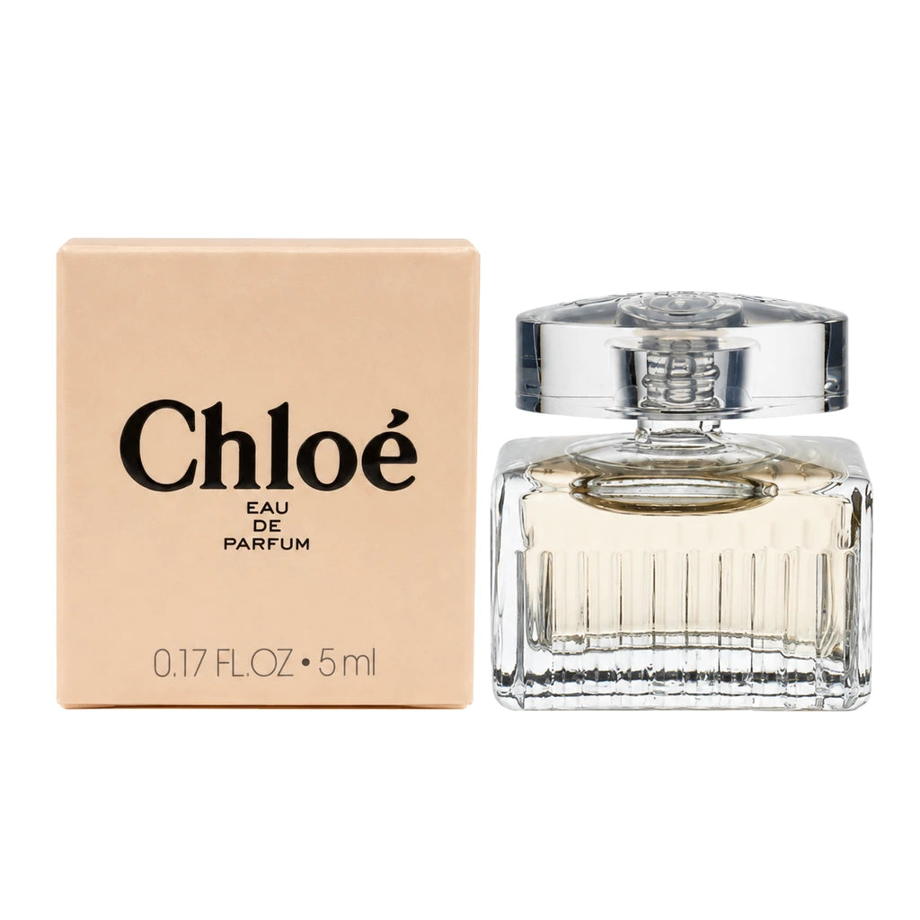 Chloé by Chloé 5ml EDP Miniature bottle and box