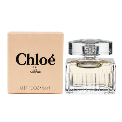Chloé by Chloé 5ml EDP Miniature bottle and box