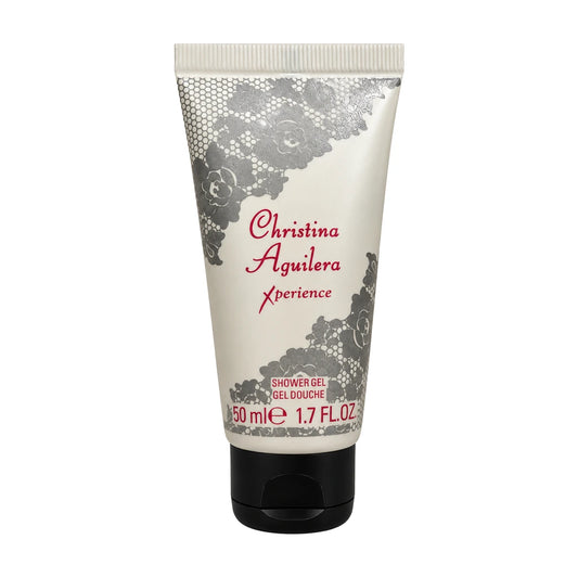 Christina Aguilera Xperience Shower Gel 50ml – product only