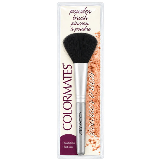 Colormates powder brush