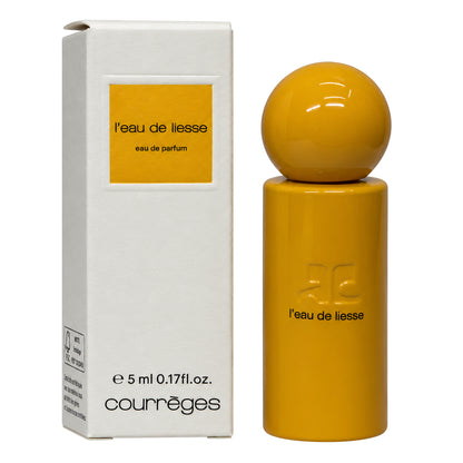 Courreges L'Eau de Liesse 5ml EDP Miniature with retail box