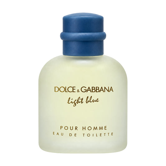 Dolce & Gabbana Light Blue Pour Homme 4.5ml EDT Miniature bottle