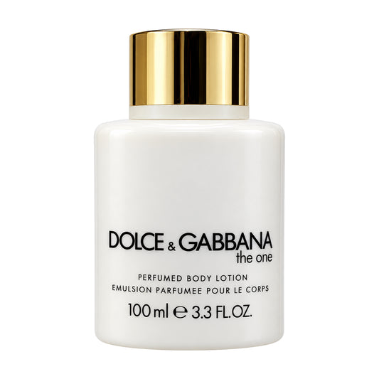 Dolce & Gabbana The One Body Lotion 100ml bottle