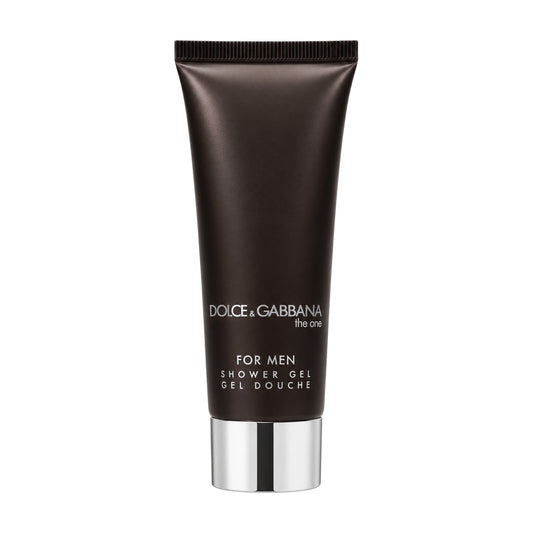 Dolce & Gabbana The One for Men Shower Gel 50ml travel tube