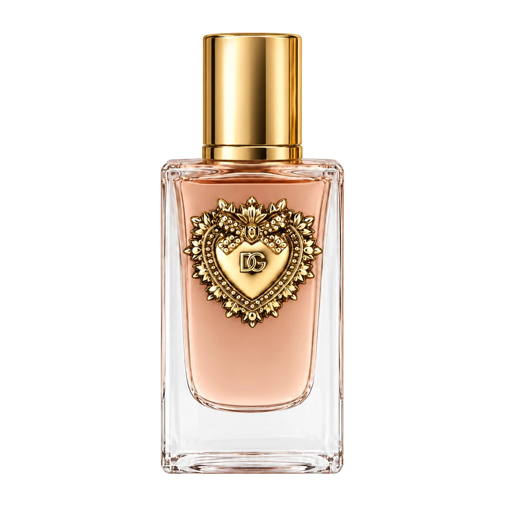 Dolce & Gabbana 3x 5ml 1x 4.5ml Miniature Gift Set for Women; devotion miniature bottle
