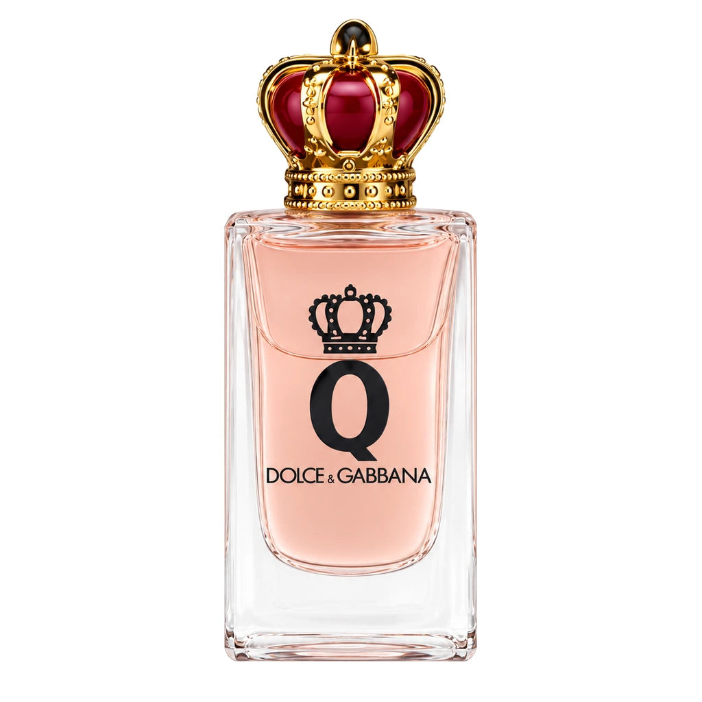 Dolce & Gabbana 3x 5ml 1x 4.5ml Miniature Gift Set for Women; q miniature bottle