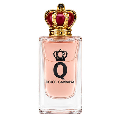 Dolce & Gabbana 3x 5ml 1x 4.5ml Miniature Gift Set for Women; q miniature bottle