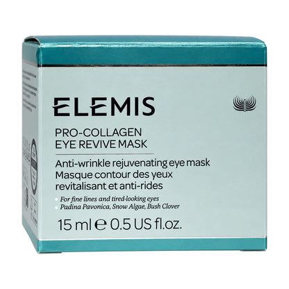 Elemis Pro Collagen Eye Revive Mask 15ml – retail box only