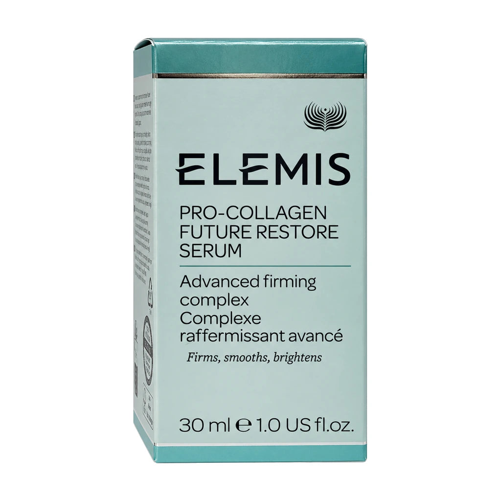 Elemis Pro Collagen Future Restore Serum 30ml – retail box only