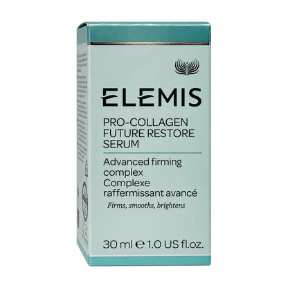 Elemis Pro Collagen Future Restore Serum 30ml – retail box only