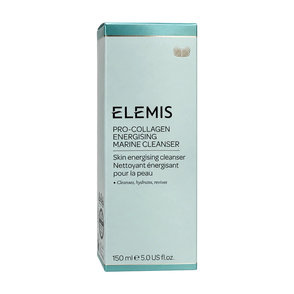 Elemis Pro Collagen Marine Cleanser 150ml – retail box only