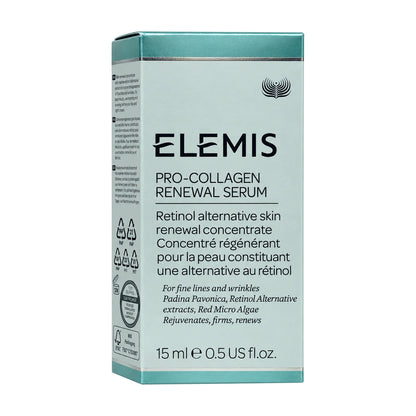 Elemis Pro Collagen Renewal Serum 15ml – retail box only