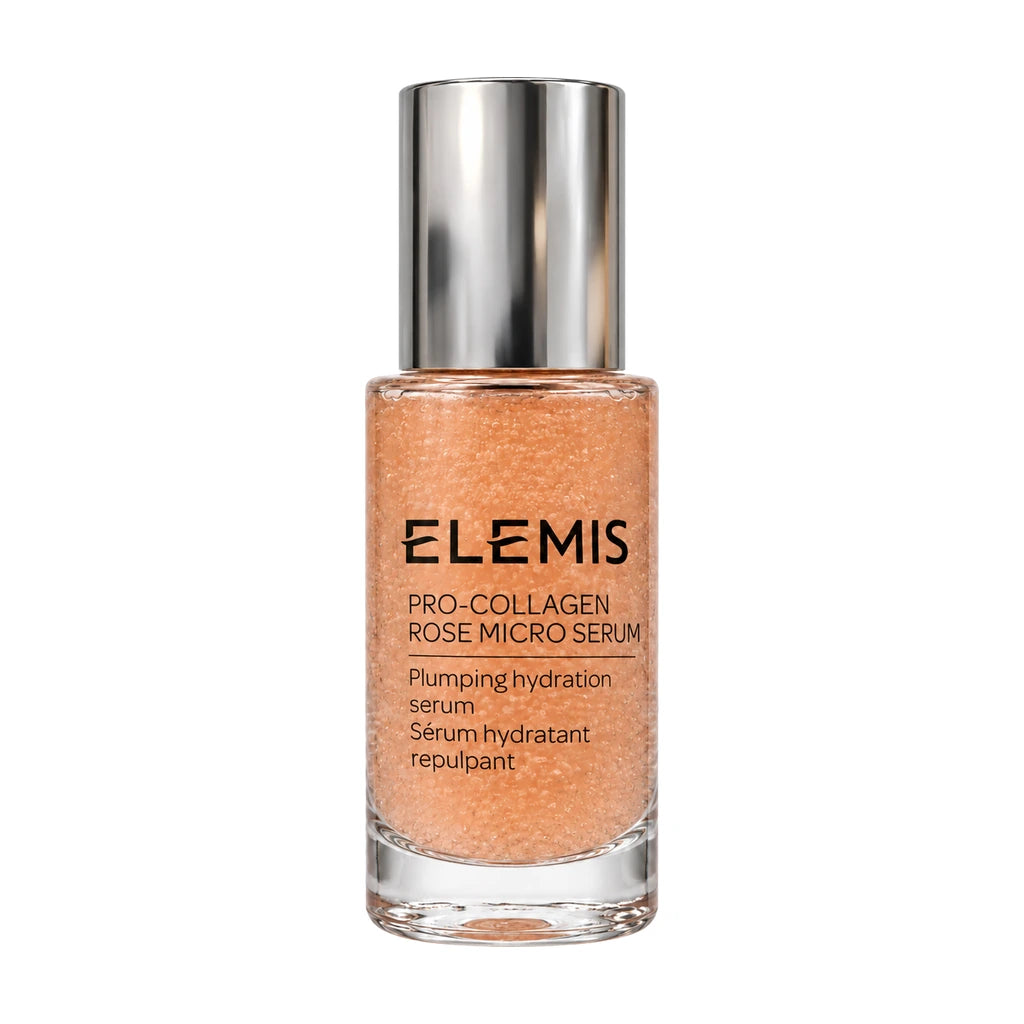 Elemis Pro Collagen Rose Micro Serum 30ml – product only