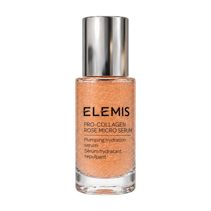 Elemis Pro Collagen Rose Micro Serum 30ml – product only