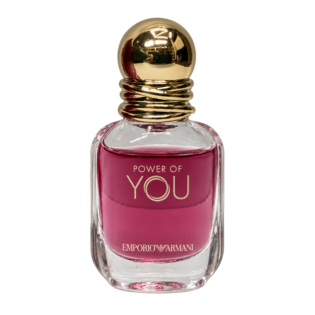 Emporio Armani Power of You 5ml EDP miniature, product only