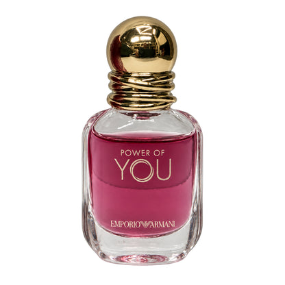 Emporio Armani Power of You 5ml EDP miniature, product only