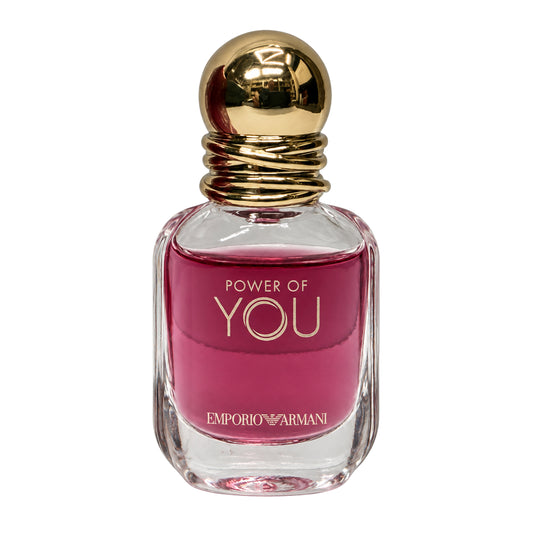 Emporio Armani Power of You 5ml EDP miniature, product only