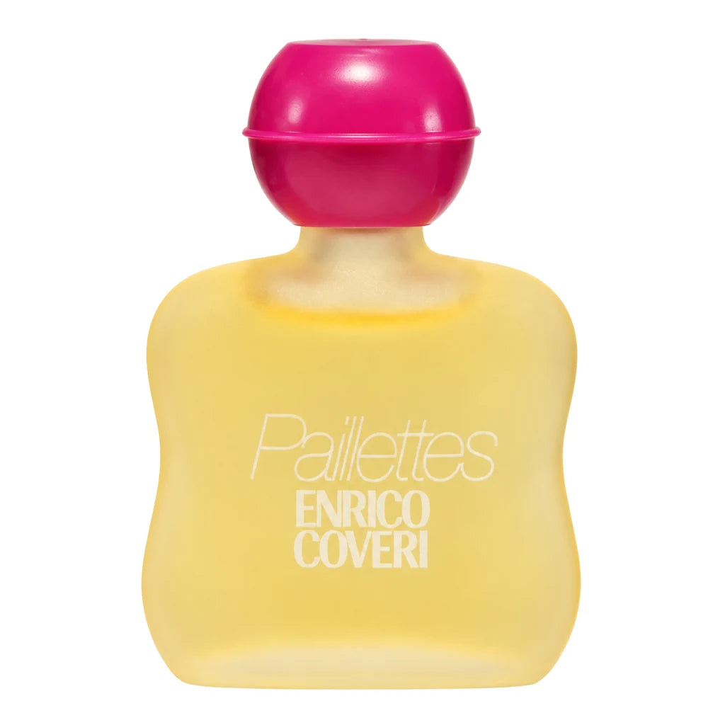 Enrico Coveri Pailettes Her 6ml EDT bottle