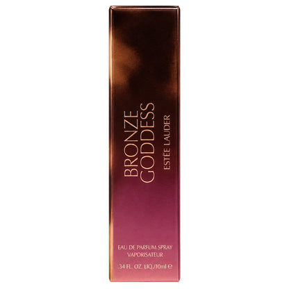 Estee Lauder Bronze Goddess 10ml EDP Travel Spray retail box