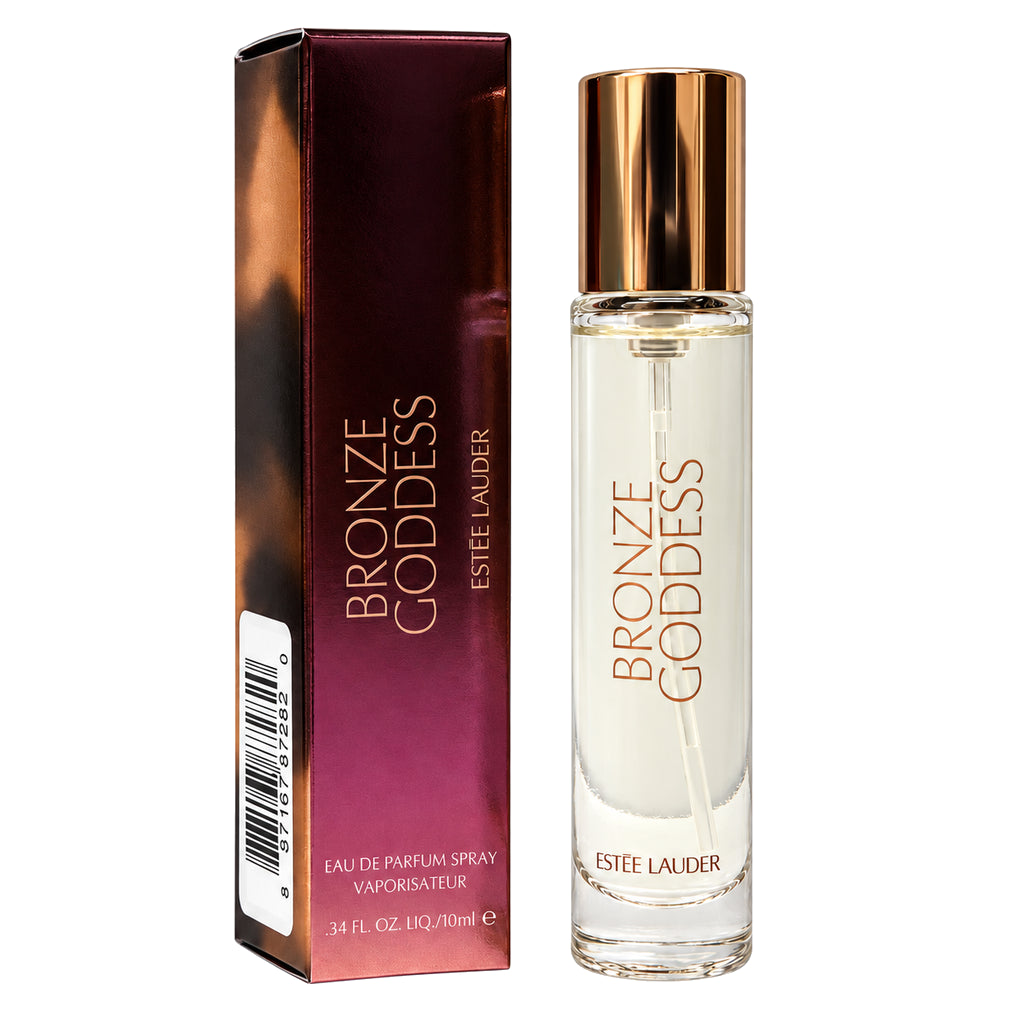 Estee Lauder Bronze Goddess 10ml EDP Travel Spray with retail box