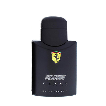 Ferrari Scuderia Black EDT Spray