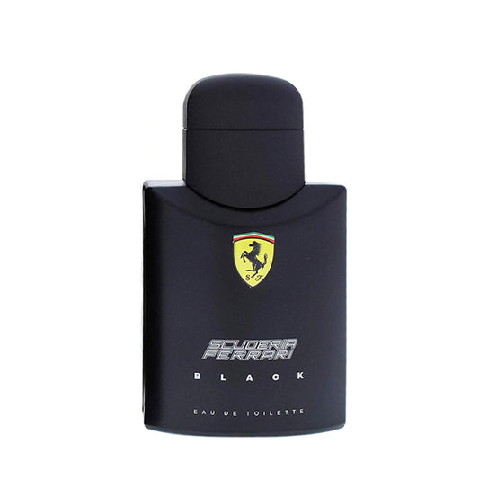 Ferrari Scuderia Black EDT Spray