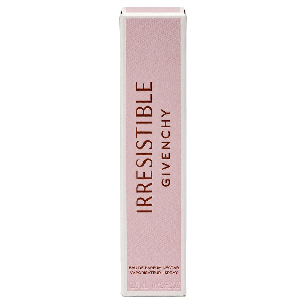 Givenchy Irresistible Nectar 12.5ml EDP Travel Spray retail box