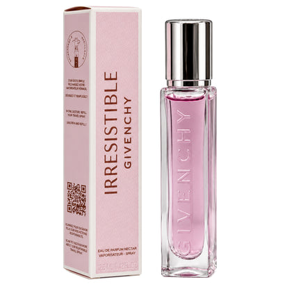 Givenchy Irresistible Nectar 12.5ml EDP Travel Spray with retail box