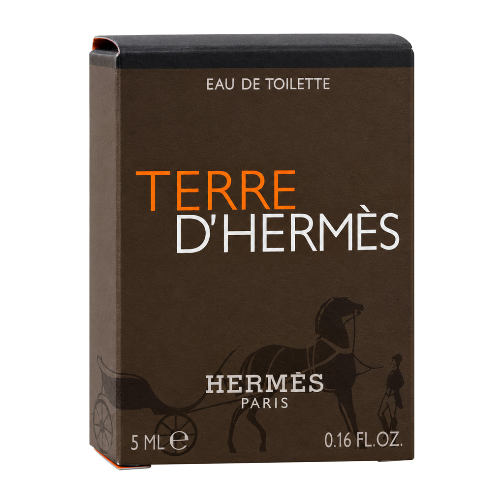 Hermès Terre d'Hermès 5ml EDT miniature, retail box only