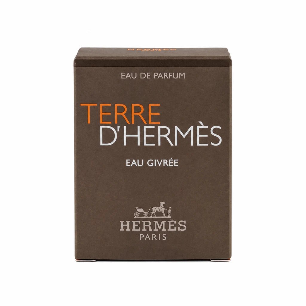 Hermes Terre d'Hermes Eau Givree Men 5ml EDP Miniature box