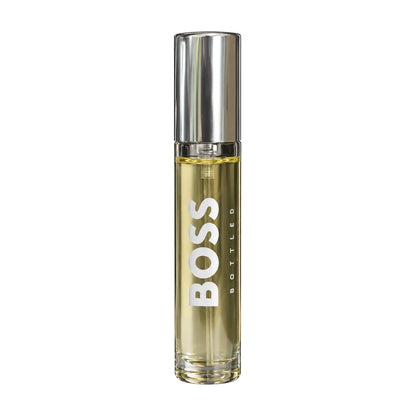 Hugo Boss Bottled 4x 10ml Sprays Gift Set for Men – 10ml Bottled Eau de Toilette travel spray