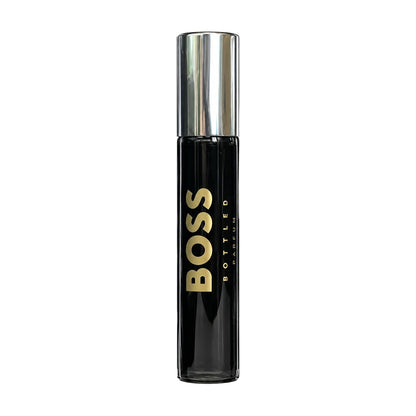 Hugo Boss Bottled 4x 10ml Sprays Gift Set for Men – 10ml Bottled Parfum travel spray