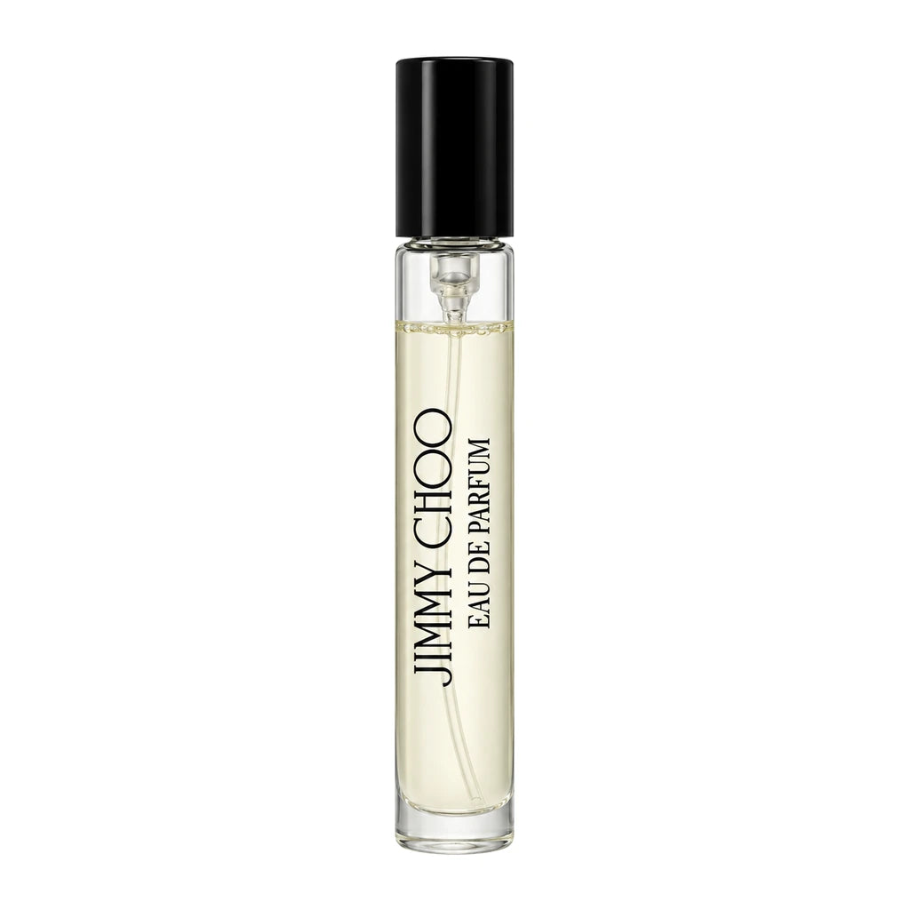 Jimmy Choo by Jimmy Choo 7.5ml EDP Spray & Pouch - bottle only
