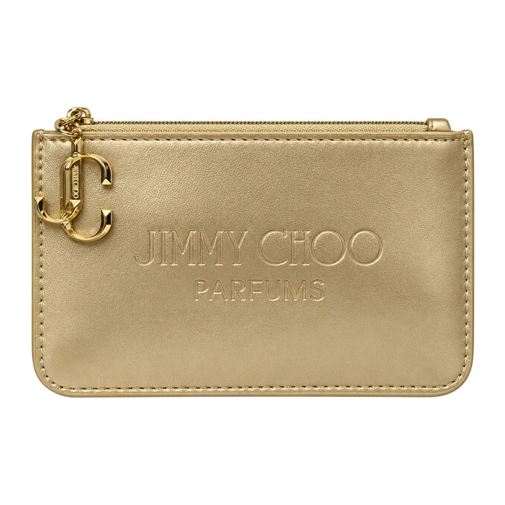 Jimmy Choo by Jimmy Choo 7.5ml EDP Spray & Pouch - pouch only