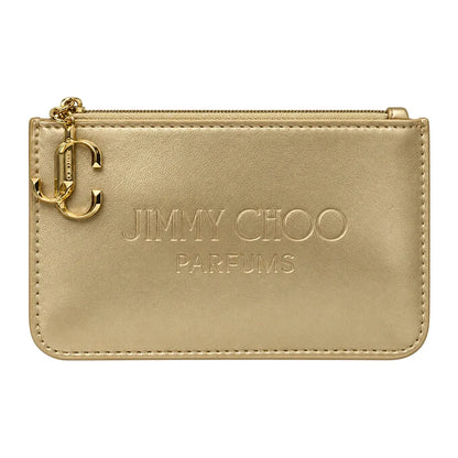 Jimmy Choo by Jimmy Choo 7.5ml EDP Spray & Pouch - pouch only
