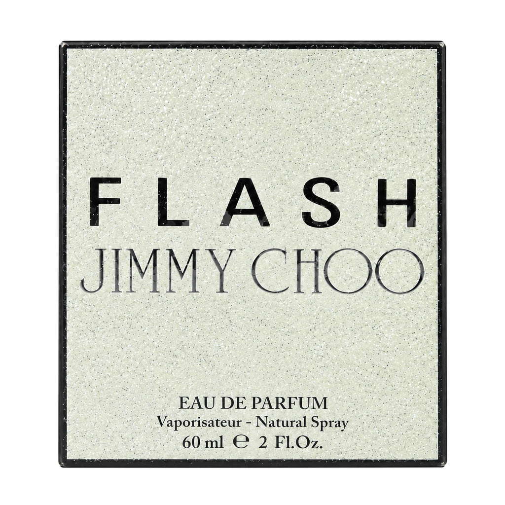 Jimmy Choo Flash 60ml Eau de Parfum retail box