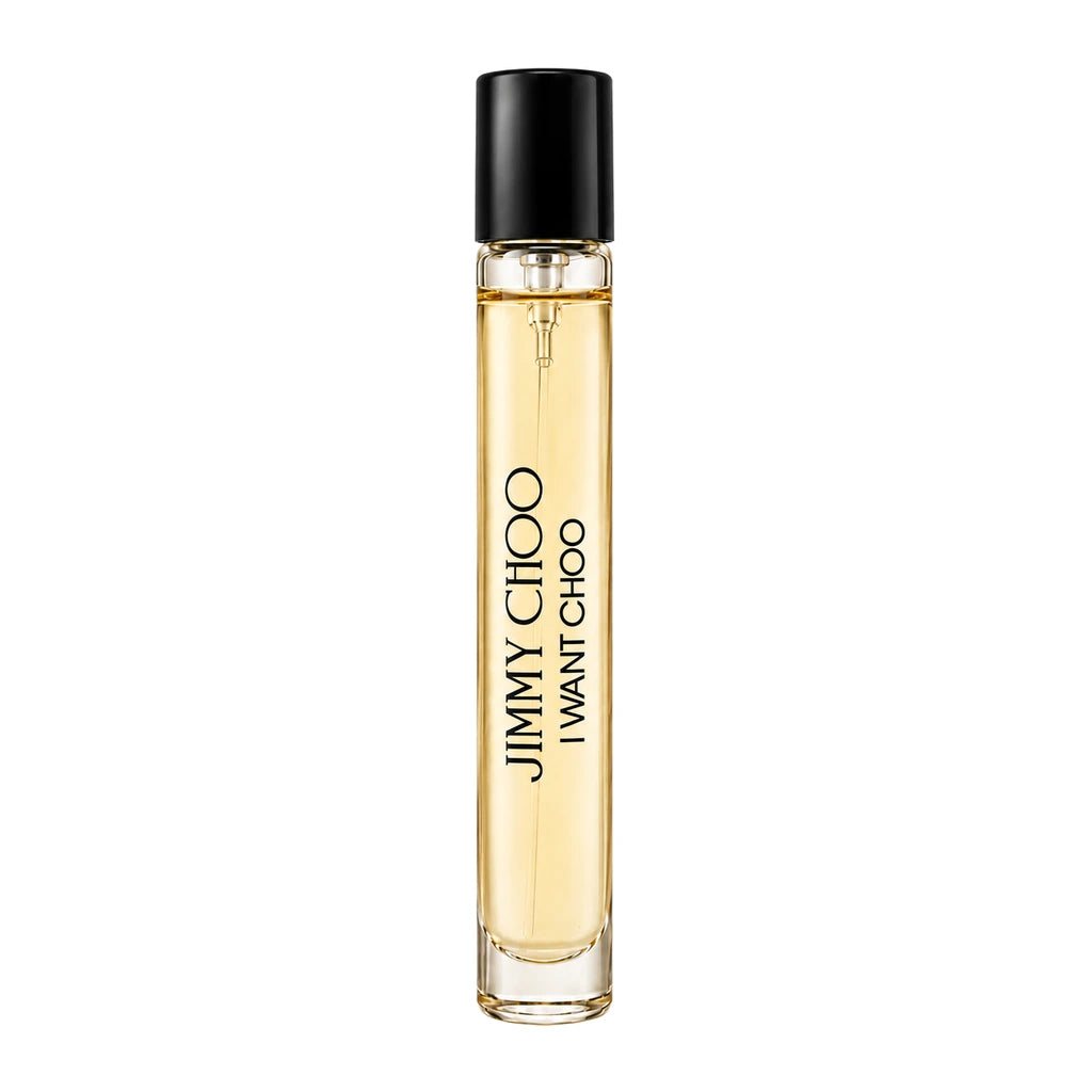 Jimmy Choo I Want Choo 3x 10ml EDP Travel Sprays Gift Set, I Want Choo 10ml travel spray