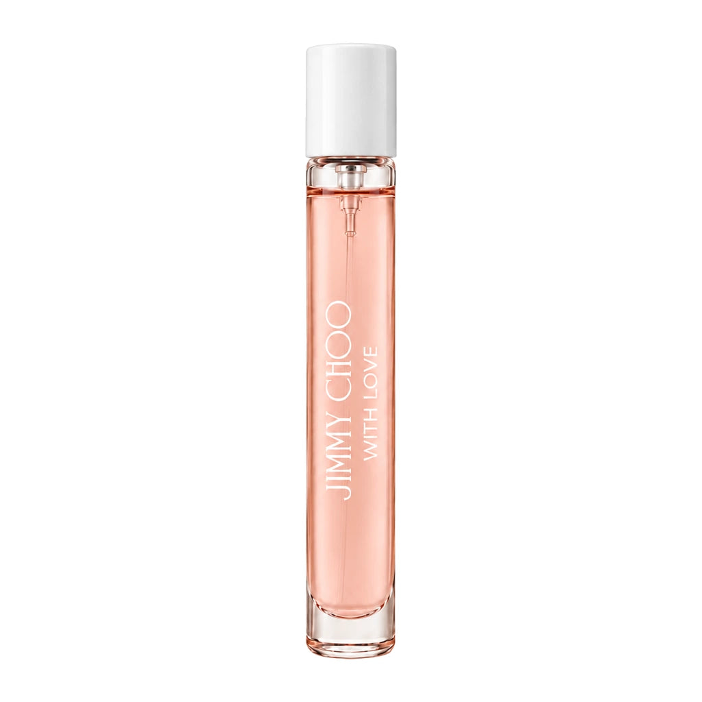 Jimmy Choo I Want Choo 3x 10ml EDP Travel Sprays Gift Set, I Want Choo With Love 10ml travel spray